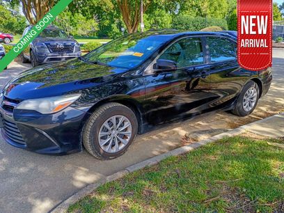 Used 2017 Toyota Camry LE