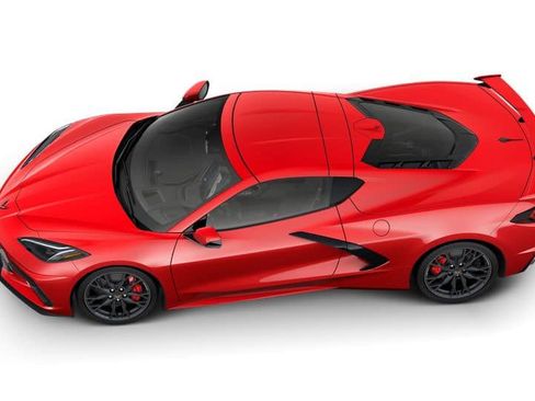 New 2026 Chevrolet Corvette Stingray Preferred Cpe w/ Z51 Performance Package image 36