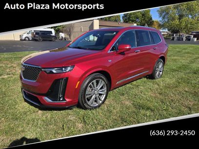 Used 2020 Cadillac XT6 Premium Luxury