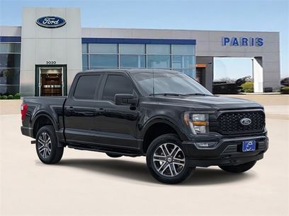 Certified 2023 Ford F150 XL w/ STX Appearance Package