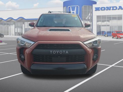Used 2024 Toyota 4Runner TRD Pro image 2
