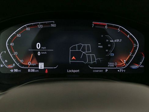 Used 2024 BMW X3 xDrive30i AWD/4WD image 39