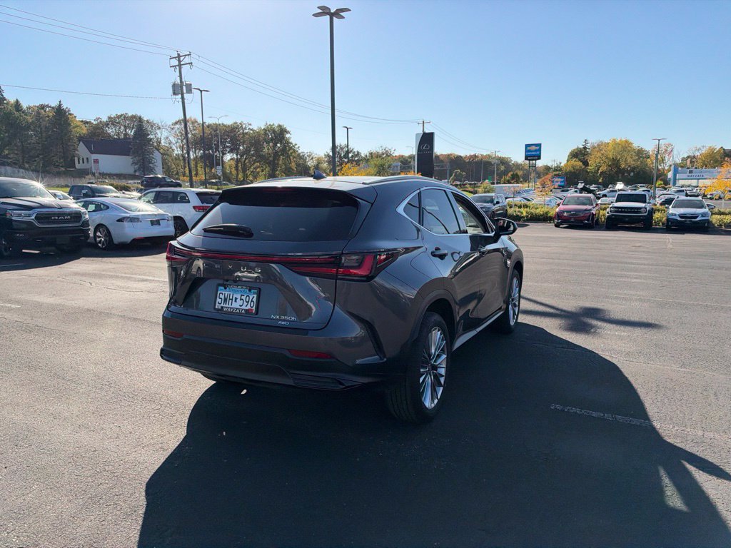 Used 2026 Lexus NX 350h AWD w/ Accessory Package (2T) image 35