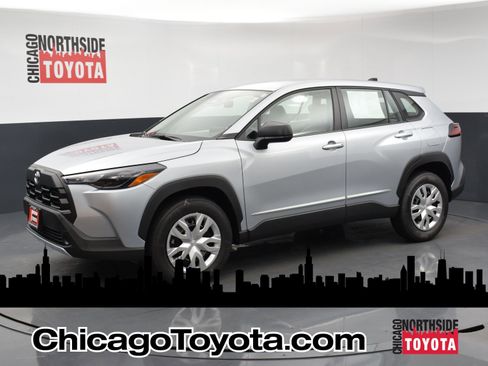 Used 2026 Toyota Corolla Cross L image 1