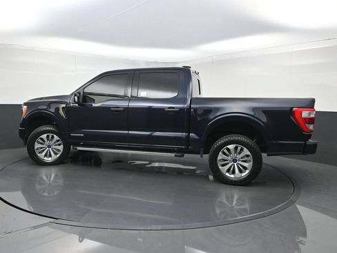 Used 2022 Ford F150 Lariat w/ Max Trailer Tow Package AWD/4WD image 45