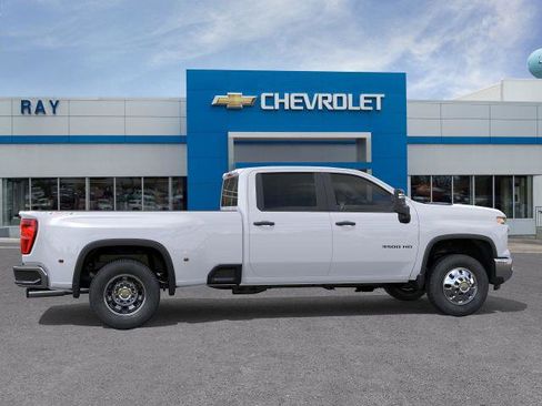 New 2026 Chevrolet Silverado 3500 W/T image 5