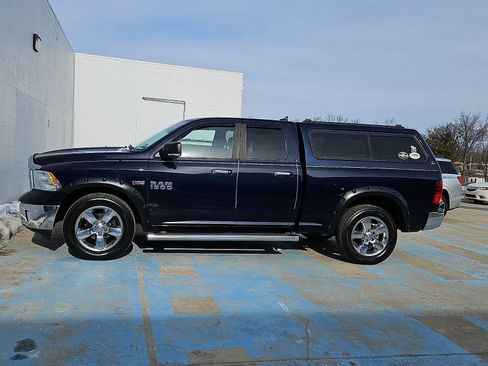 Used 2017 RAM 1500 Big Horn image 5