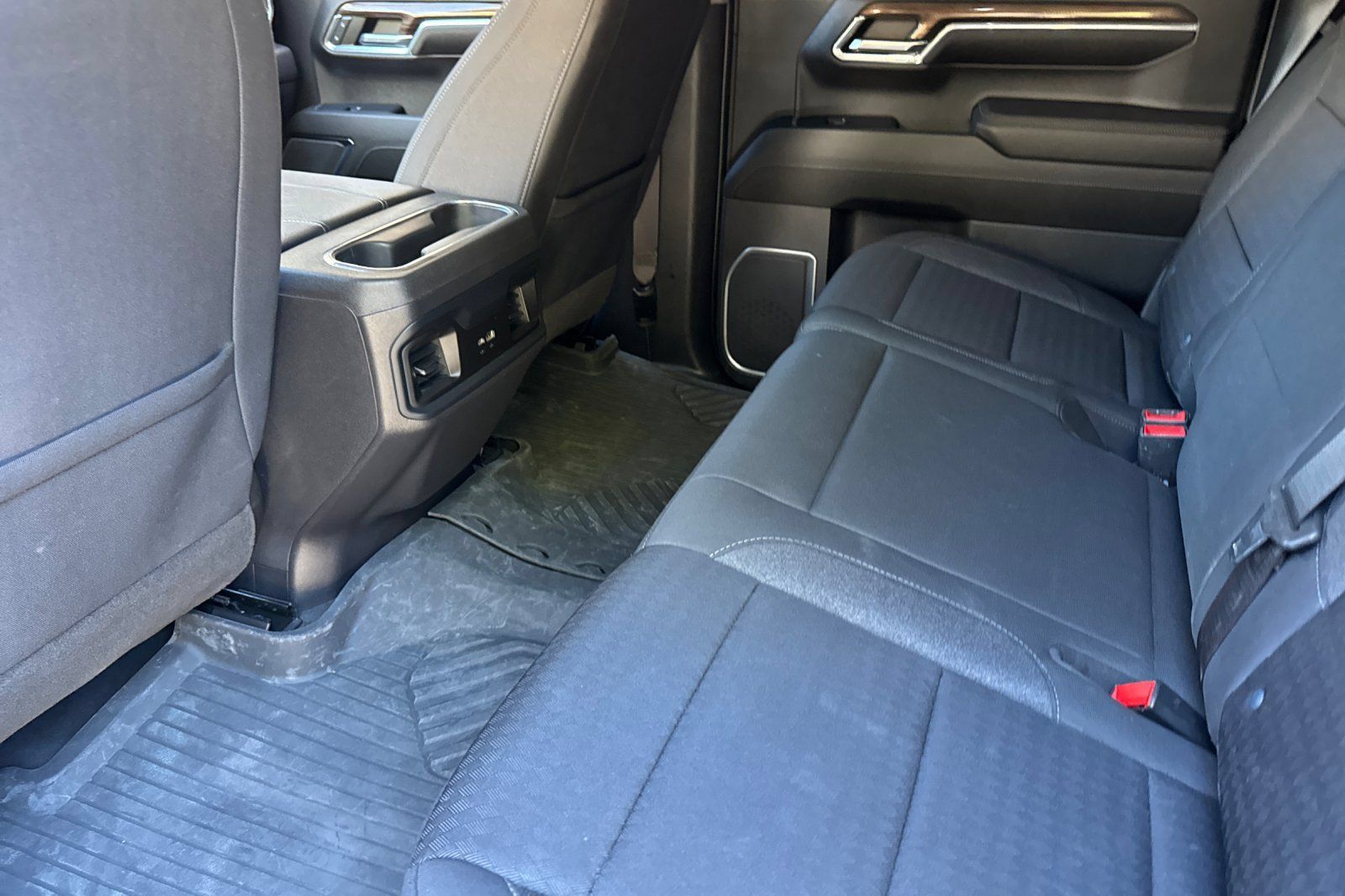 Used 2023 Chevrolet Silverado 1500 LT Trail Boss w/ Protection Package AWD/4WD image 15