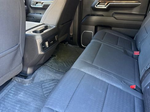 Used 2023 Chevrolet Silverado 1500 LT Trail Boss w/ Protection Package AWD/4WD image 15
