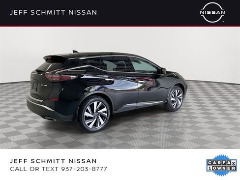 Certified 2024 Nissan Murano SL image 12