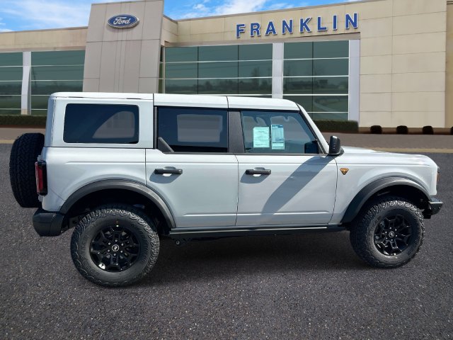 New 2026 Ford Bronco Badlands AWD/4WD image 8