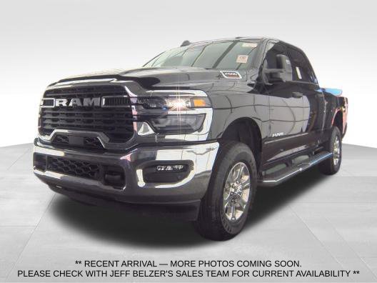 Used 2026 RAM 2500 Big Horn AWD/4WD image 1