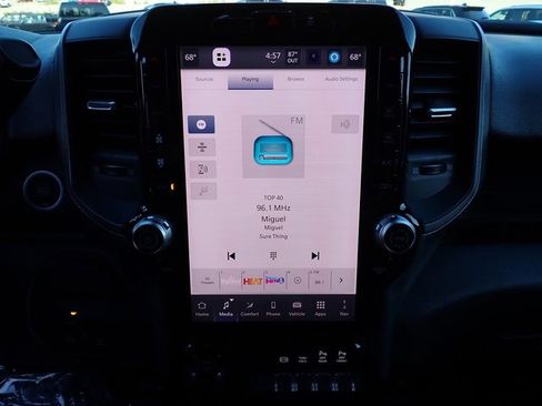 New 2026 RAM 3500 Tradesman image 21