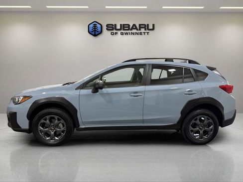 Used 2023 Subaru Crosstrek 2.5i Sport image 2