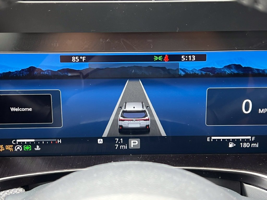 New 2026 Subaru Outback Limited XT AWD/4WD image 18