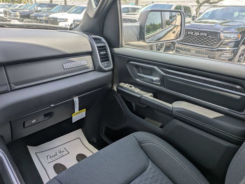 New 2026 RAM 1500 Big Horn AWD/4WD image 17
