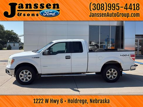 Used 2013 Ford F150 XLT w/ Luxury Equipment Group AWD/4WD image 1