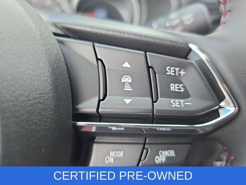 Used 2025 MAZDA CX-5 Carbon Edition AWD/4WD image 19