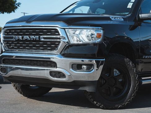 Used 2023 RAM 1500 Big Horn w/ Trailer Tow Group image 2