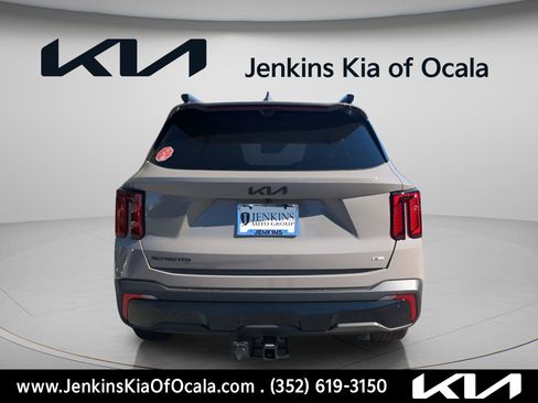 New 2026 Kia Sorento SX Prestige AWD/4WD image 4