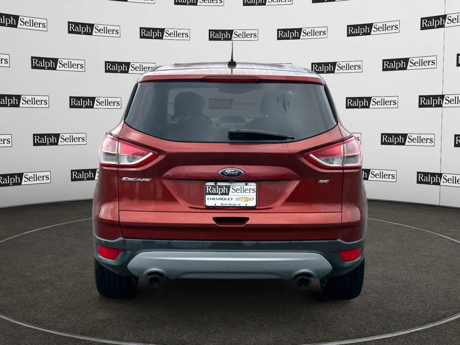 Used 2016 Ford Escape SE FWD image 5