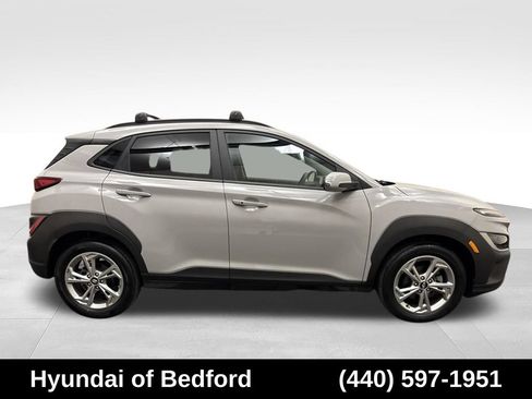 Used 2023 Hyundai Kona SEL FWD image 4