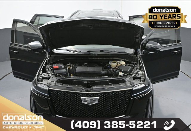 Used 2023 Cadillac Escalade Sport w/ LPO, ONYX Package AWD/4WD image 25