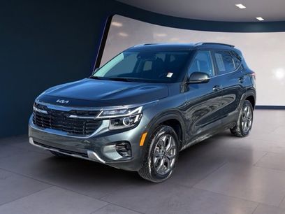 Certified 2024 Kia Seltos S