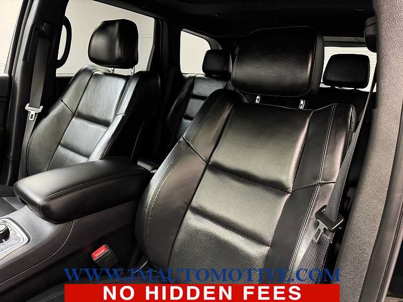 Used 2021 Jeep Grand Cherokee Limited w/ Luxury Group II AWD/4WD image 14
