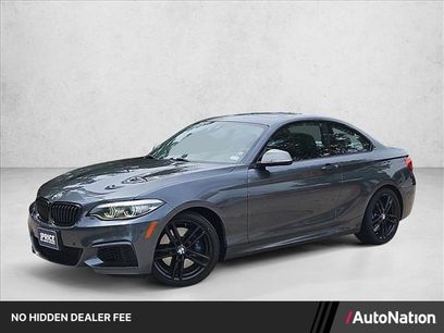 Used 2018 BMW M240i Coupe