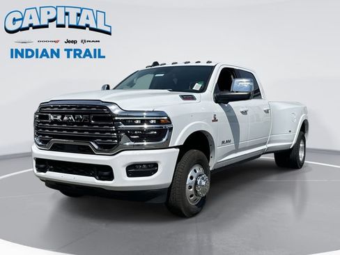 New 2026 RAM 3500 Limited AWD/4WD image 1