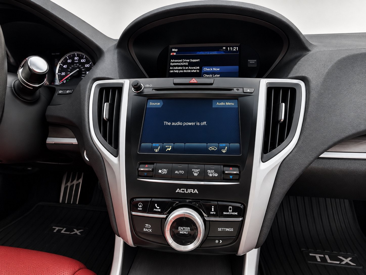 Used 2020 Acura TLX w/ Technology & A-SPEC Package AWD/4WD image 26