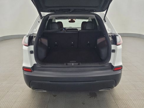 Used 2021 Jeep Cherokee Latitude Lux w/ Comfort/Convenience Group image 29