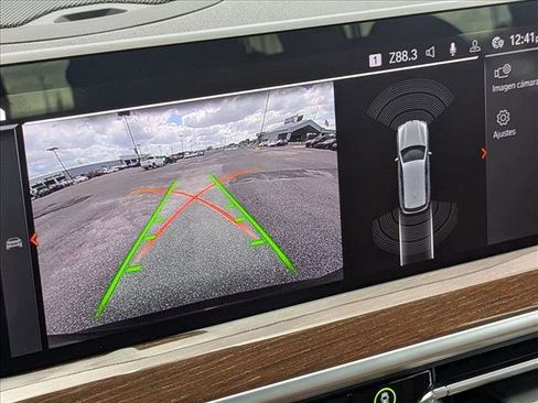 Used 2022 BMW X3 sDrive30i w/ Convenience Package image 12