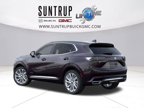 New 2026 Buick Envision Avenir image 4