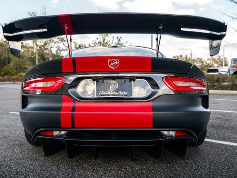 Used 2017 Dodge Viper GTC w/ ACR Package image 6
