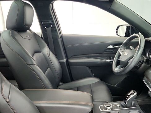 Used 2023 Cadillac XT4 Sport w/ Cold Weather Package FWD image 31