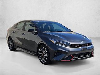 Used 2022 Kia Forte GT FWD video 3