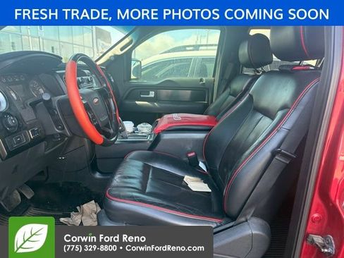 Used 2012 Ford F150 FX4 w/ FX Luxury Pkg AWD/4WD image 9