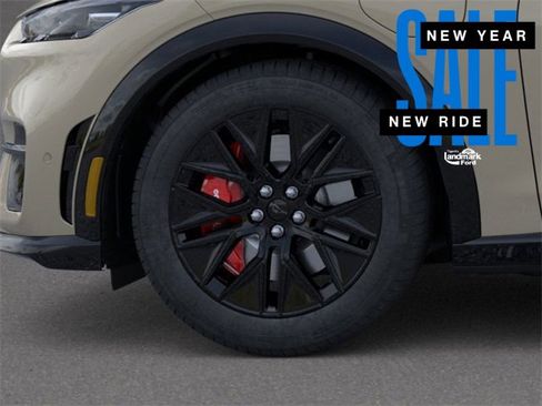 New 2025 Ford Mustang Mach-E Premium w/ Sport Appearance Package image 17