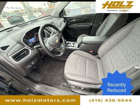 Used 2024 Chevrolet Equinox LT image 33