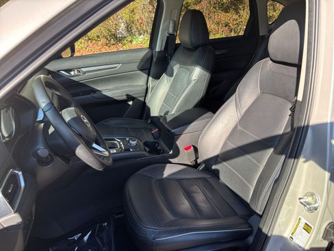 Used 2025 MAZDA CX-5 AWD 2.5 S w/ Preferred Package image 36