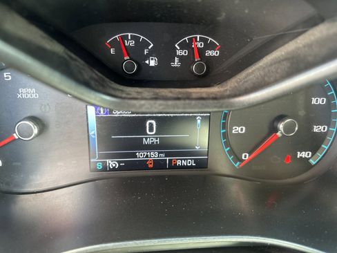 Used 2017 Chevrolet Colorado LT w/ LT Convenience Package RWD image 10