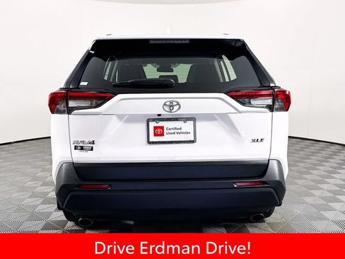 Used 2025 Toyota RAV4 XLE w/ Convenience Package FWD image 22