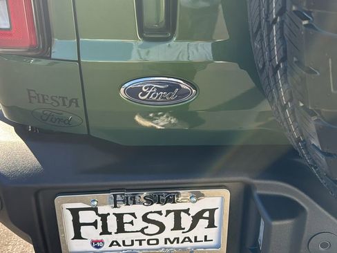 New 2025 Ford Bronco Outer Banks AWD/4WD image 6