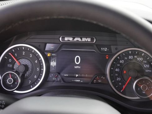 Used 2026 RAM 1500 Lone Star AWD/4WD image 29