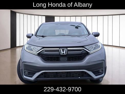 Used 2022 Honda CR-V EX-L image 2