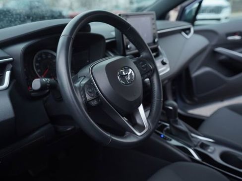 Used 2022 Toyota Corolla SE w/ Carpet Mat Package (TMS) image 26