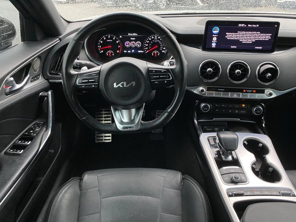 Certified 2023 Kia Stinger GT2 AWD/4WD image 10