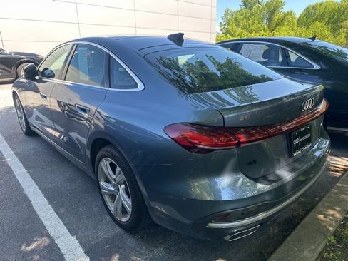 Used 2025 Audi A5 2.0T Premium AWD/4WD image 4